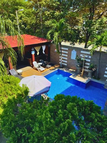 Apartamentos Casa Del Valle – khách sạn tại Aldea Buena Vista