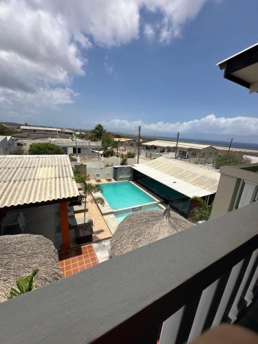Curasita Colour Appartments & Resort - adres kaya Sucre nst 282 in Willemstad városközpont