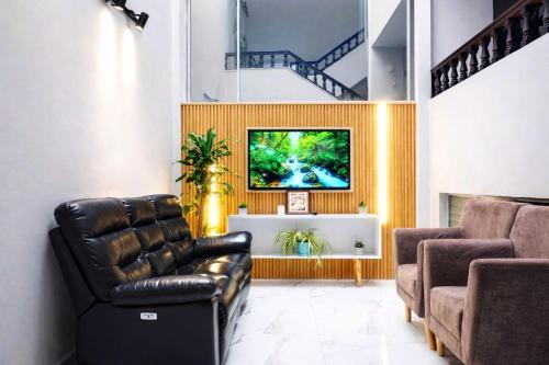 Shared lounge/TV area, Hotel Cafe Boutique in Jardin