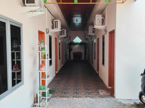 Hotelli välisilme, New Era Family Homestay Binjai Mitra RedDoorz in Binjai