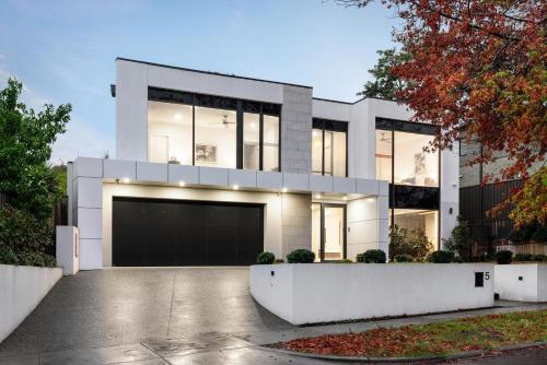 Grand Designer 5BR Home with Pool | Balwyn in Balwyn North
