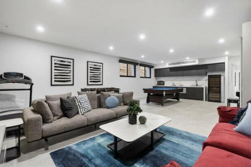 Grand Designer 5BR Home with Pool | Balwyn in Balwyn North
