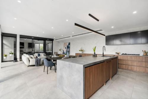 Grand Designer 5BR Home with Pool | Balwyn in Balwyn North