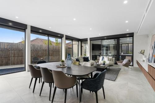 Grand Designer 5BR Home with Pool | Balwyn in Balwyn North