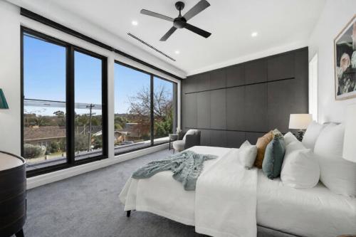 Grand Designer 5BR Home with Pool | Balwyn in Balwyn North
