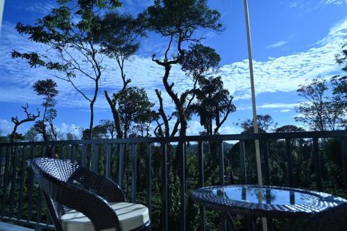 Bougain Villa @ Mekeri