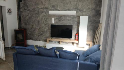 Shared lounge/TV area, sentirsi a casa in San Pietro Avellana