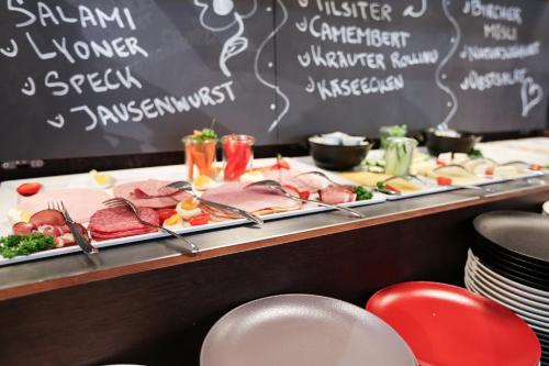 Comida y bebida, arte Hotel Kufstein in Kufstein