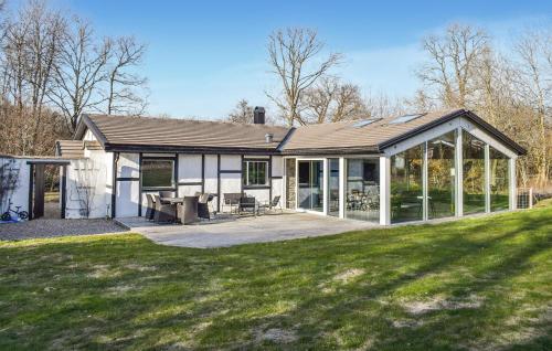 Exterior view, 4 Bedroom Stunning Home In Garsnas in Skraddarod