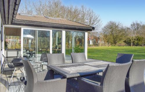 Exterior view, 4 Bedroom Stunning Home In Garsnas in Skraddarod