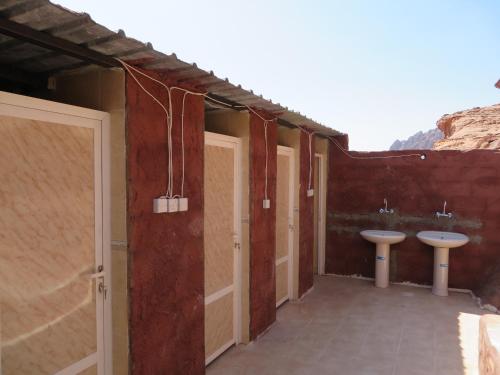 Rumshines Camp Room Type - Basic Triple Room with Shared Bathroom