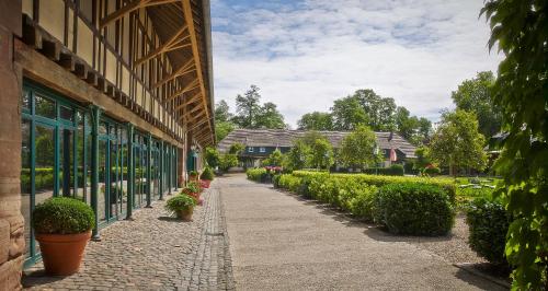 Faciliteter, Der Linslerhof - Hotel, Restaurant, Events & Natur in Uberherrn