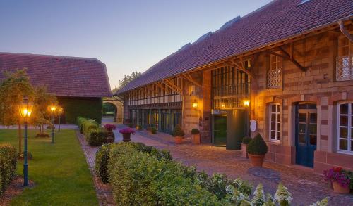 Faciliteter, Der Linslerhof - Hotel, Restaurant, Events & Natur in Uberherrn