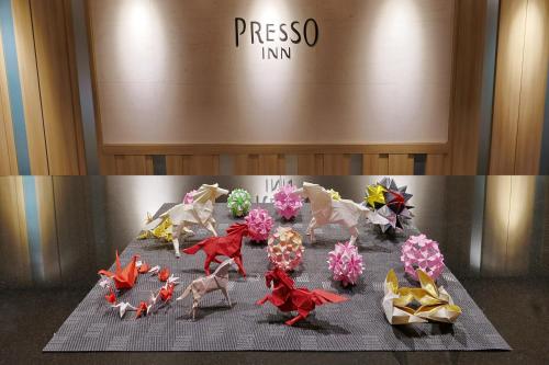Keio Presso Inn Gotanda, Tokyo