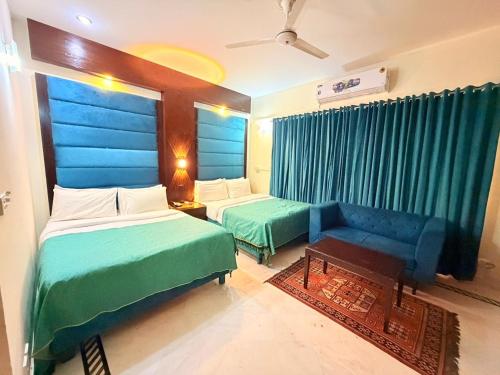 Comfort Lodge Executive - main image