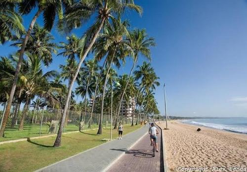 Ngoại cảnh khách sạn, Pousada Boa Vida in Maceio