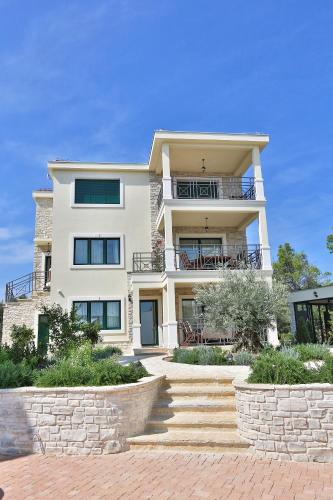 Villa Valeria – khách sạn tại Rogoznica
