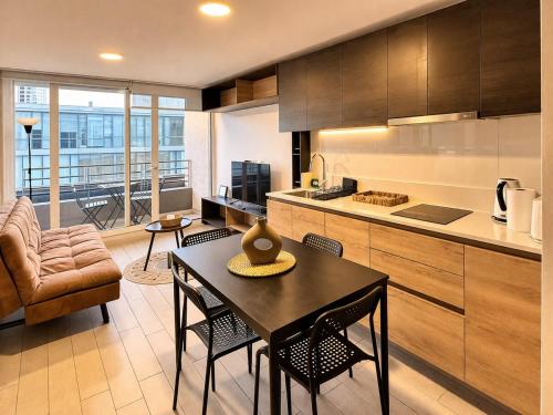 Premium Modern Studio in Downtown Santiago