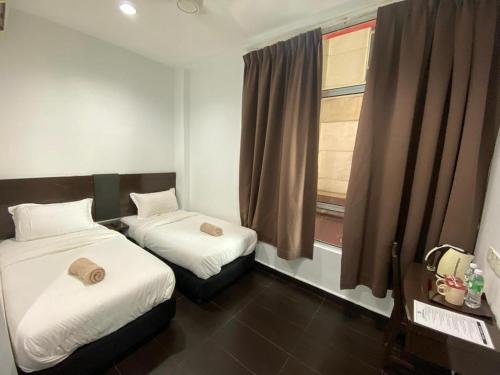 Hotel O Friend