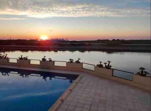 Appartement vue sur mer - Cap Marine - Location saisonnière - Saint-Cyprien