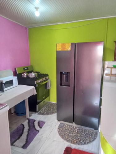 Queen room in Bridgetown