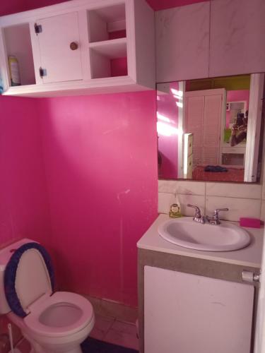 Queen room in Bridgetown