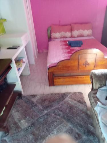 Queen room in Bridgetown