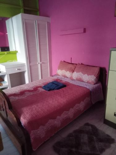 Queen room in Bridgetown