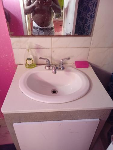 Queen room in Bridgetown