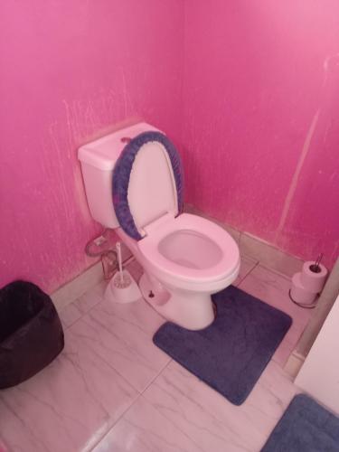 Queen room in Bridgetown