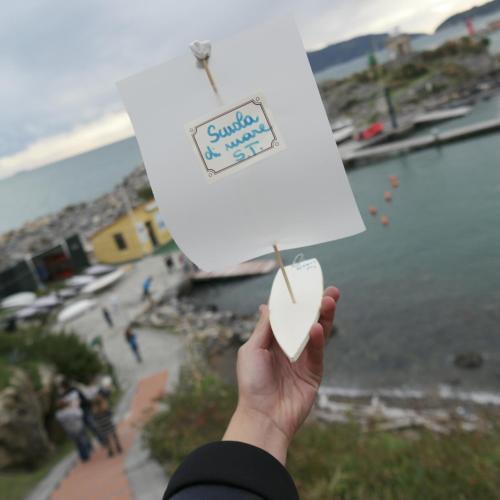 Scuola di Mare Santa Teresa chambre d'hôte Lerici