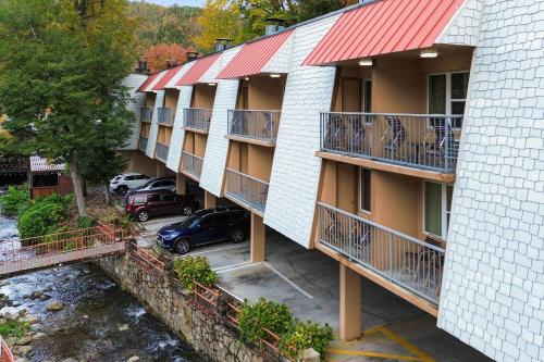 Quality Inn Creekside - Downtown Gatlinburg in Gatlinburg, USA