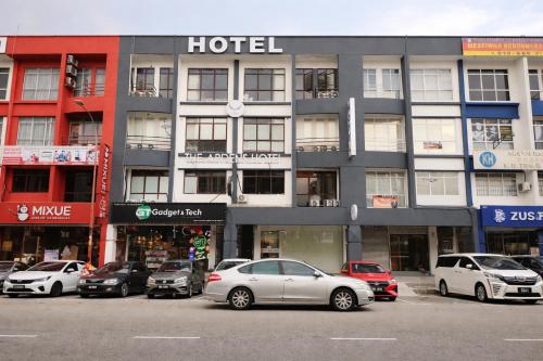 Exterior view, The Ardens Hotel - Permas Jaya, Masai in Bandar Baru Permas Jaya