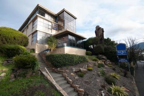 Eksterijer hotela, Blue Hills Motel in Hobart