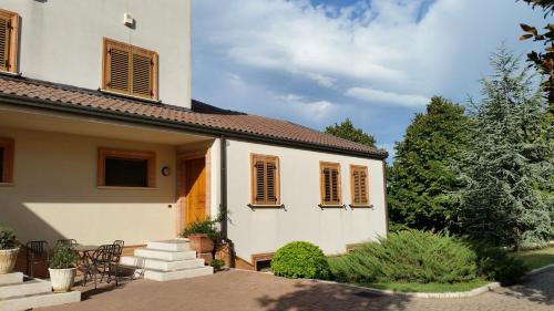  Il Mandorlo B&B, Pension in Civitanova Alta