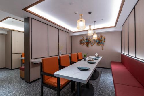 Manxin Mansion Beijing Tiananmen Wangfujing Courtyard – Beijing, NY