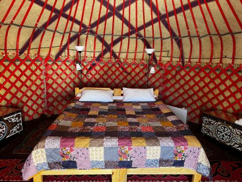 BarBulak Yurt Lodge in Kara-Koo