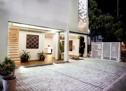 Bejárat, Venue Colombo in Rajagiriya