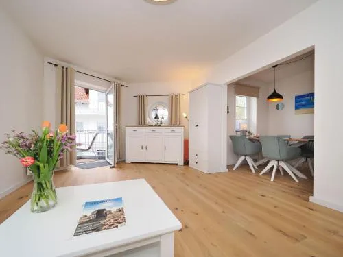 Ferienwohnung Ahlbeck Strandnähe in Ahlbeck, Deutschland