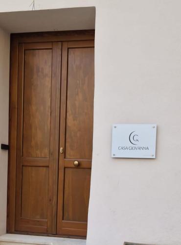 Casa Giovanna in Fagnano Alto