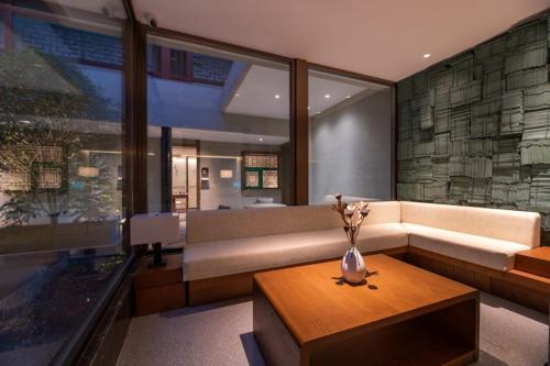 Manxin Mansion Beijing Tiananmen Wangfujing Courtyard – Beijing, NY