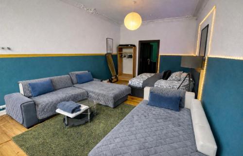 Urban Grand Suite in Berlin, Deutschland