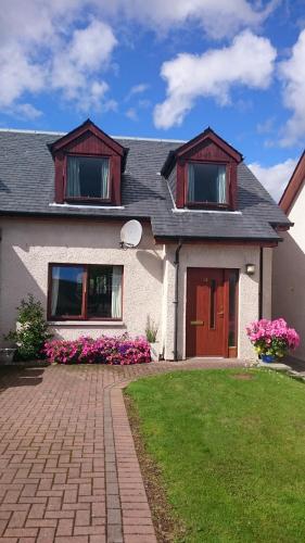 B&B Aviemore - Holiday House Kinveachy - Bed and Breakfast Aviemore