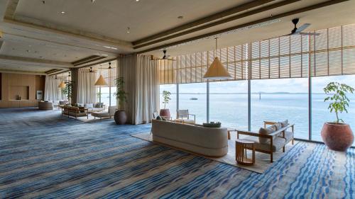 Foyer, Ormond Sandakan in Sandakan