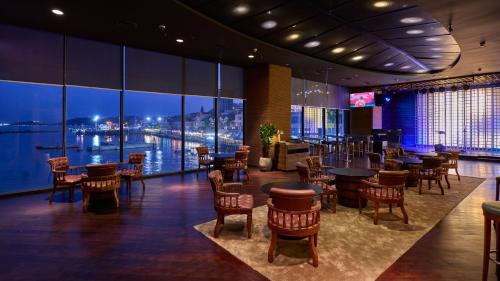 Restauracja, Ormond Sandakan in Sandakan