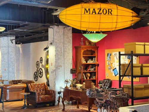Лобби, Mazor Hotel Hualien Linsen in Хуалянь