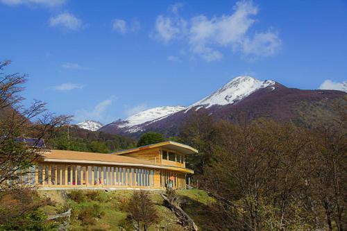 Errante Ecolodge - Accommodation - Puerto Williams