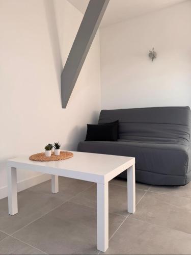 Studio Lumineux et Élégant - Location saisonnière - Berck