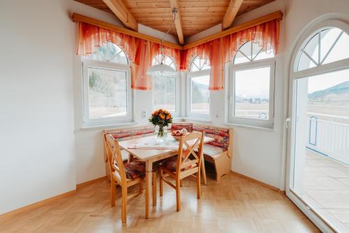 Iekārtas, Landhaus Zitz in Ranten