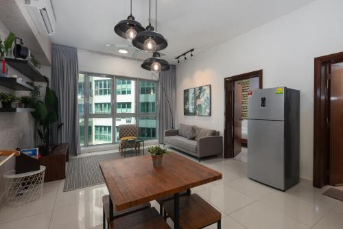 MyRehat Regalia Residences, Куала-Лумпур